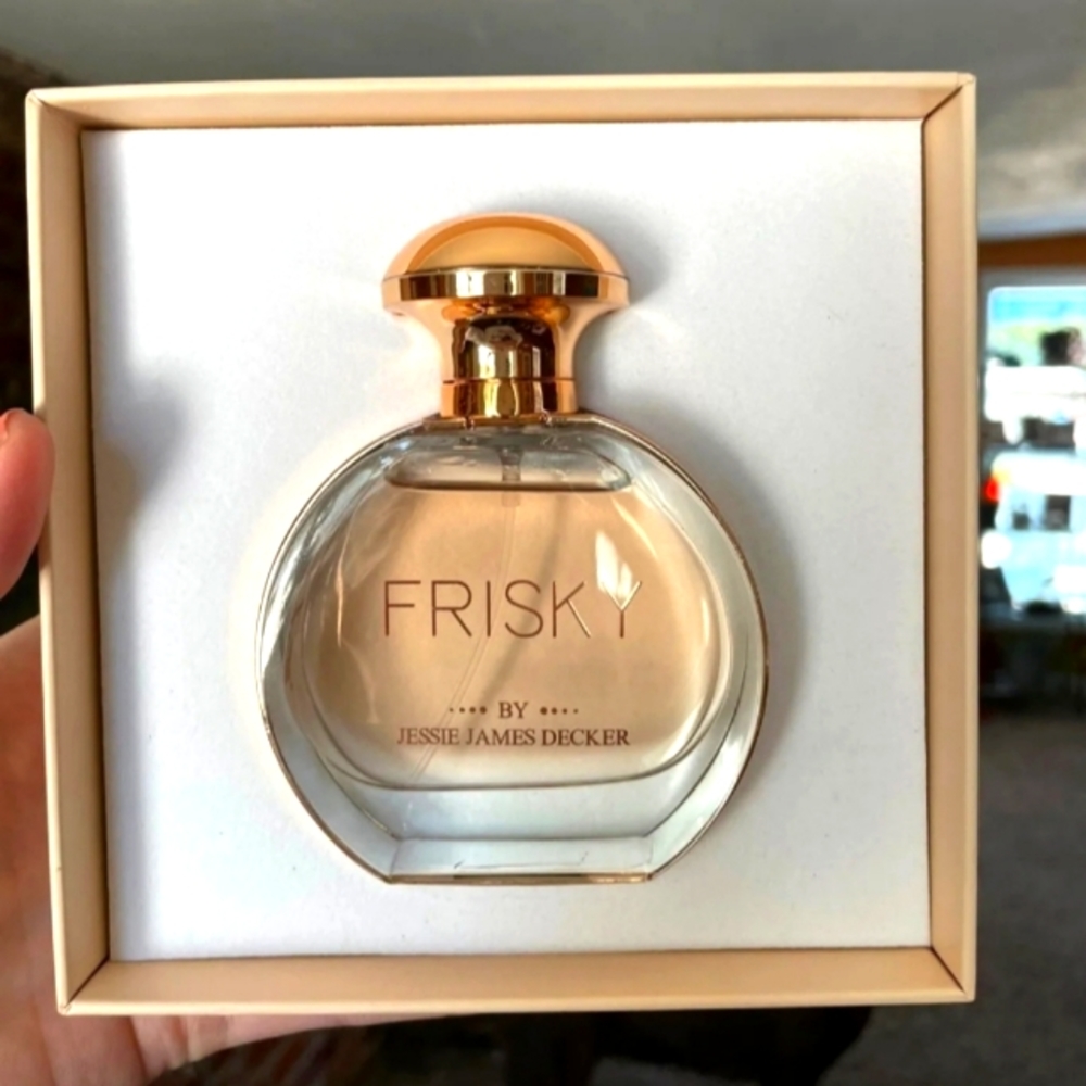 NIB Frisky by JJD
